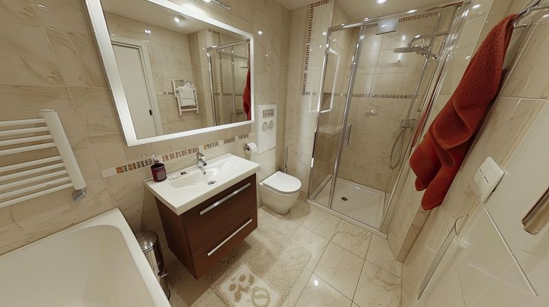 Luxurious Vanity Spaces