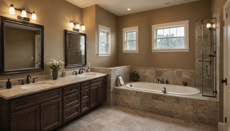 Master Bathroom Expansions